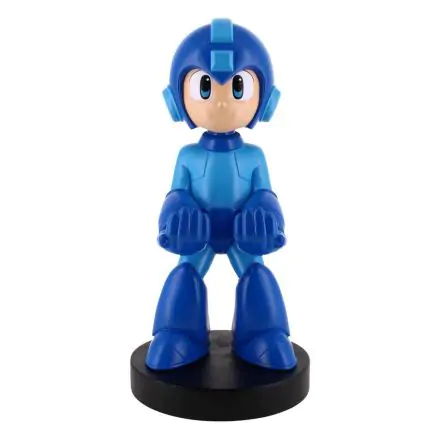Mega Man kontroller/telefon tartó Cable Guy figura 20 cm termékfotója