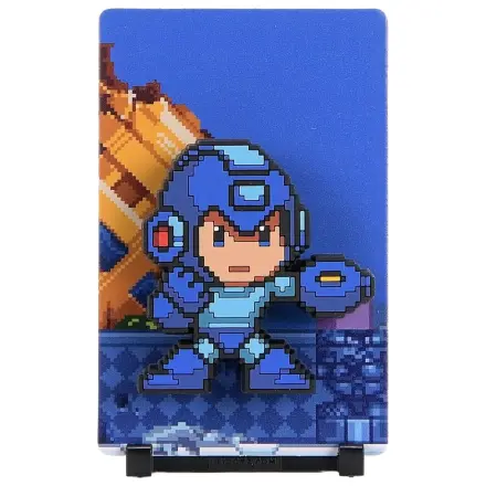 Mega Man FiGGYZ gyűjthető hűtőmágnes Mega Man 11 cm termékfotó