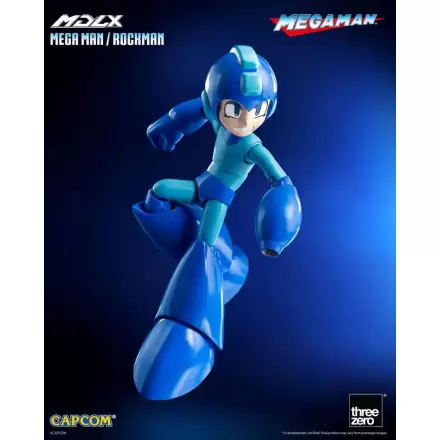 Mega Man MDLX akciófigura Mega man / Rockman termékfotója
