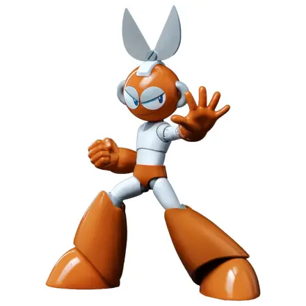 Mega Man MDLX akciófigura Rockman / Mega Man Cutman 12 cm termékfotó