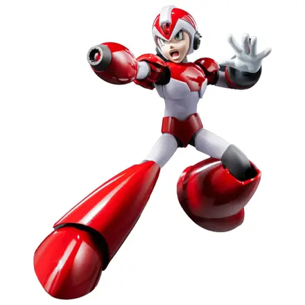 Mega Man MDLX akciófigura Rockman X / Mega Man X (Rising Fire Version) 12 cm termékfotó