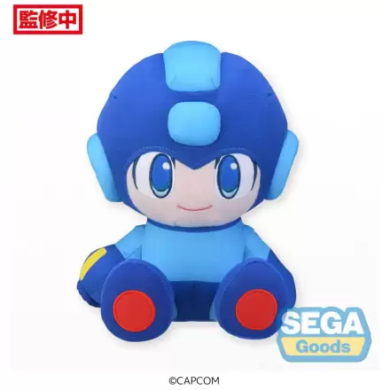 Mega Man Mega Man M plüss figura 22 cm termékfotója