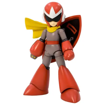 Mega Man/Rockman Műanyag modell készlet 1/10 Blues (Reproduction) 13 cm termékfotó