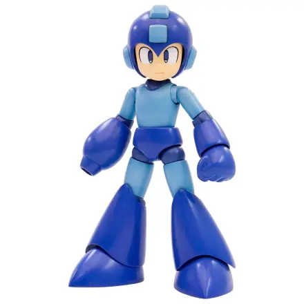 Mega Man/Rockman Műanyag modell készlet 1/10 Rockman (Reproduction) 13 cm termékfotó