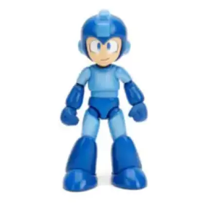 Mega Man Ver. akciófigura 01 11 cm termékfotója