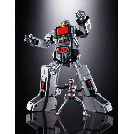 MegaBeast Investigator Juspion Soul of Chogokin Diecast GX-97 Daileon akciófigura 19 cm termékfotó