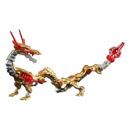 Megabox figura Cubes IB-04 Golden Dragon 15 cm termékfotó