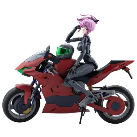 Megalomaria Unlimited Universe Emulator Riding Package Műanyag modell készlet 16 cm termékfotó