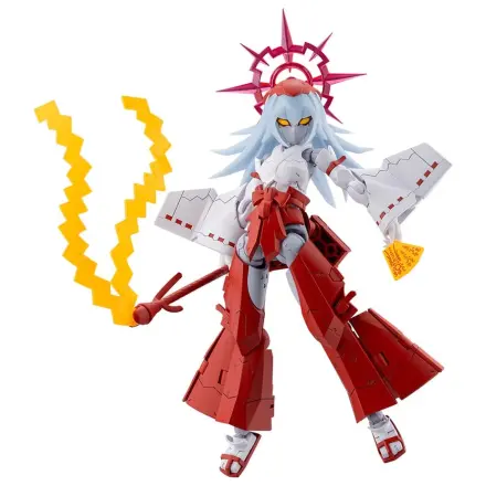 Megalomaria Unlimited Universe műanyag modell készlet Eis Eizen 16 cm termékfotó