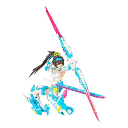 Megami Device 1/1 Asra Archer Aoi Műanyag modell készlet 14 cm termékfotó