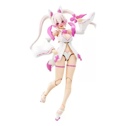 Megami Device Plastic Model Kit 1/1 Asra Nine-Tails Matsuri 14 cm termékfotója