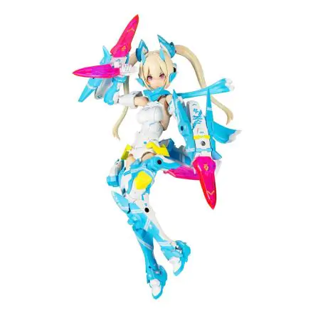 Megami Device Plastic Model Kit 1/1 Asra Ninja Aoi 14 cm termékfotója