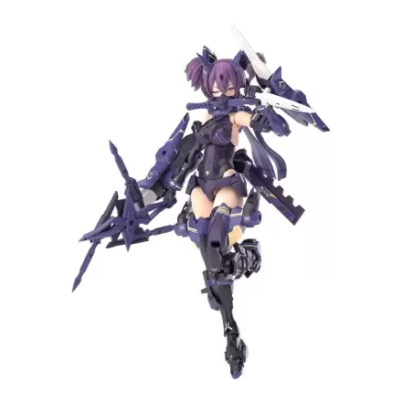 Megami Device 1/1 Asra Ninja Kaname Shadow Edition Full Package Műanyag modell készlet 14 cm  termékfotó