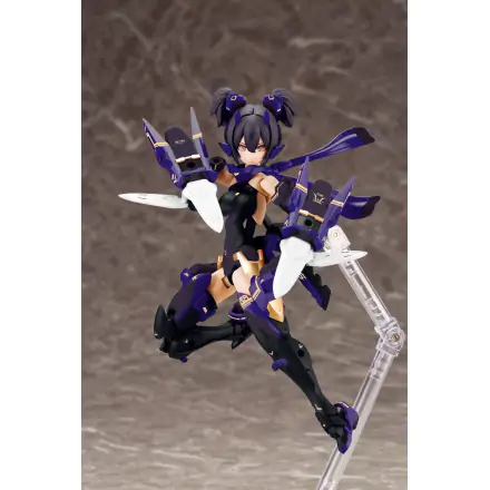 Megami Device 1/1 Asra Ninja Shadow Edition Műanyag modell készlet 14 cm termékfotó