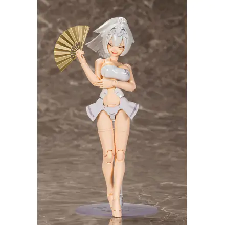 Megami Device 1/1 Asra Tamamonomae (Hakumen Konmou) Műanyag modell készlet 18 cm termékfotó