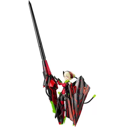 Megami Device 1/1 Bullet Knights Lancer Hell Blaze Műanyag modell készlet 14 cm termékfotó