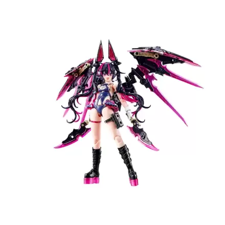 Megami Device 1/1 Desire Maiden Raider Műanyag modell készlet 18 cm  termékfotó