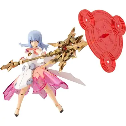 Megami Device 1/1 Magical Baselard Műanyag modell készlet 15 cm termékfotó