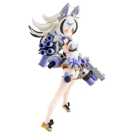 Megami Device 1/1 Puni Mofu Gin Lang Műanyag modell készlet 16 cm      termékfotó