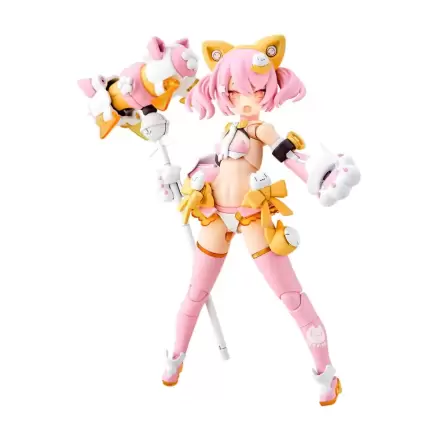 Megami Device 1/1 Puni Mofu Mao Műanyag modell készlet 14 cm termékfotó