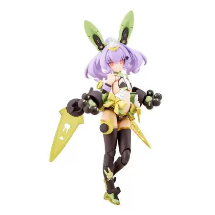 Megami Device 1/1 Puni Mofu Tu Műanyag modell készlet 15 cm termékfotó