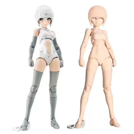 Megami Device B1R-M Chassis Kit Skin Color A modell készlet kiegészítő csomag termékfotó