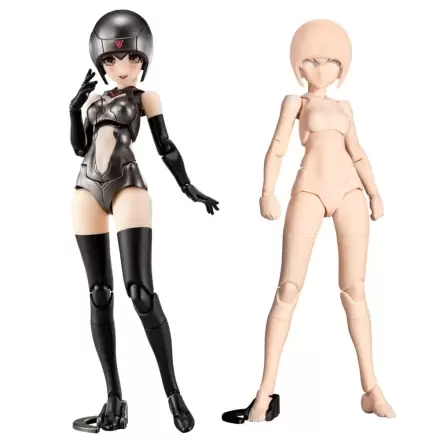 Megami Device B1R-M Chassis Kit Skin Color B modell készlet kiegészítő csomag termékfotó