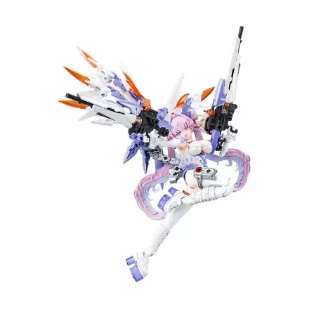 Megami Device Buster Doll Series 1/1 Desire Maiden Medic Műanyag modell készlet 14 cm  termékfotó