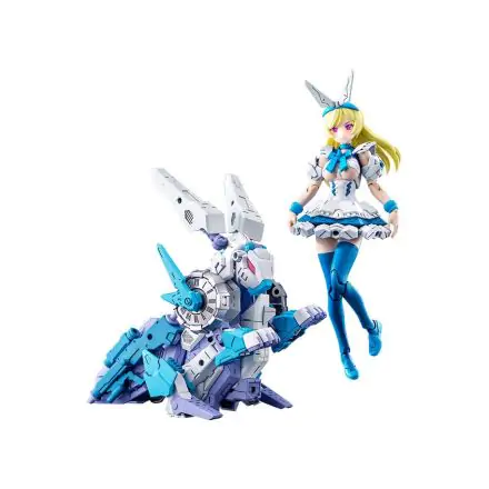Megami Device Chaos & Pretty 1/1 Alice Műanyag modell készlet 15 cm termékfotó