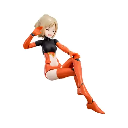 Megami Device M.S.G. 01 Tops Set Black modell készlet kiegészítő csomag termékfotó