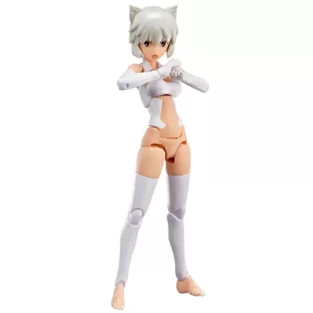 Megami Device M.S.G. 02 Bottoms Set Skin Color D modell készlet kiegésztő csomag termékfotó