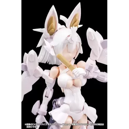Megami Device M.S.G 03 Face Asra Skin Color C akciófigura kiegészítő csomag termékfotó