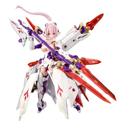 Megami Device Műanyag modell készlet 1/1 Asra Nine-Tails 14 cm termékfotó