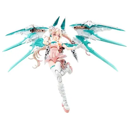 Megami Device műanyag modell készlet 1/1 Desire Maiden Raider Sugar Glaze 18 cm termékfotó
