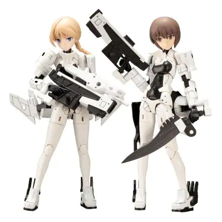 Megami Device Műanyag modell készlet 1/1 Wism Soldier Assault Scout 14 cm termékfotó
