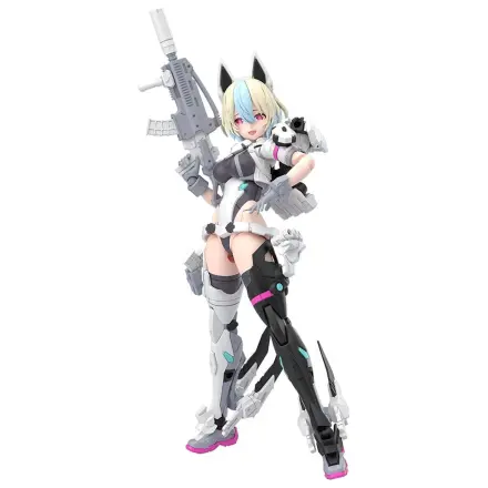 Megami Device műanyag modell készlet 1/1 Yggdrasis Garm Ripper Avalanche 17 cm termékfotó