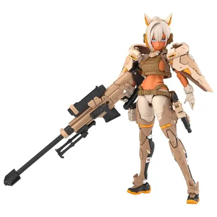 Megami Device műanyag modell készlet 1/1 Yggdrasis Skoll Sharpshooter Tempest 16 cm termékfotó