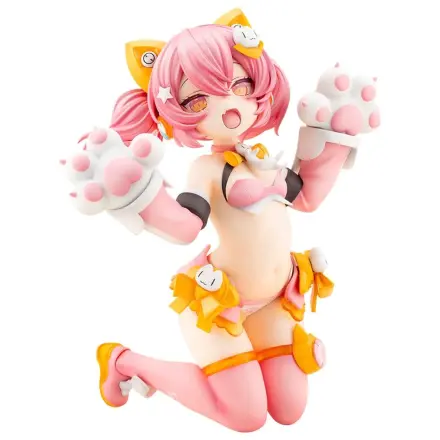 Megami Device Puni Mofu PVC figura 2/1 Mao 18 cm termékfotó