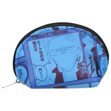 Megumi to Tsugumi Blue pénztárca 20 cm termékfotó