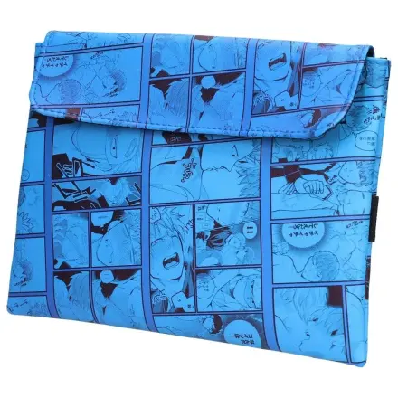 Megumi to Tsugumi Manga tartó táska Blue 24 cm termékfotó