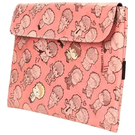Megumi to Tsugumi Manga tartó táska Pink 24 cm termékfotó