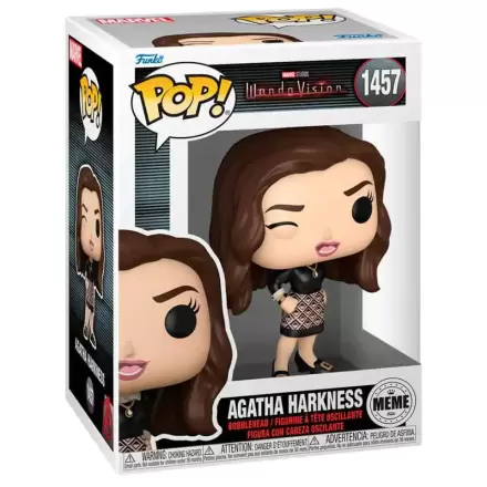 Meme POP! TV Vinyl Figure Agatha Harkness 9 cm termékfotója