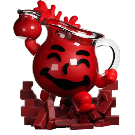 Meme Vinyl figura Kool-Aid Man 12 cm termékfotó