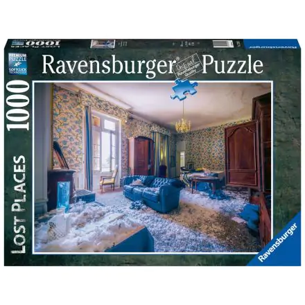 Memories of the past puzzle 1000db-os termékfotó