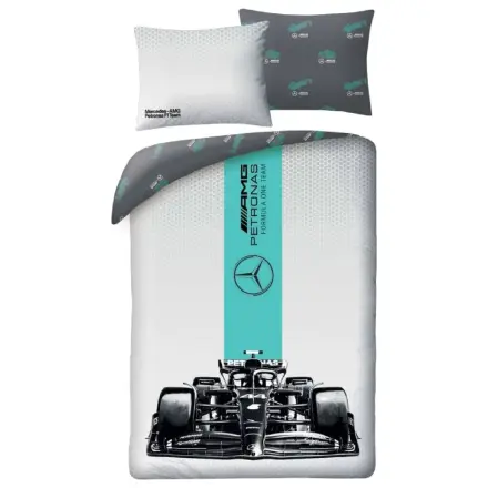 Mercedes AMG Petronas ágyneműhuzat termékfotó