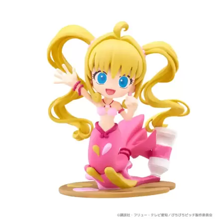 Mermaid Melody Pichi Pichi Pitch PalVerse Lucia PVC szobor figura 11 cm termékfotó