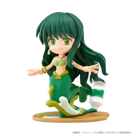 Mermaid Melody: Pichi Pichi Pitch PalVerse Rina PVC szobor figura 11 cm termékfotó