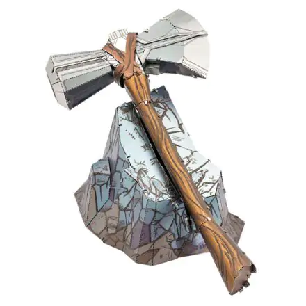 Metal Earth Marvel Avengers Stormbreaker fém modell készlet termékfotó