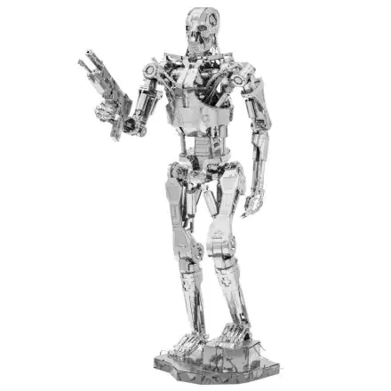 Metal Earth Miscelaneous Terminator T-800 fém modell készlet termékfotó