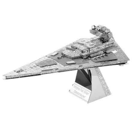 Metal Earth Star Wars Imperial Star Destroyer fém modell készlet termékfotó